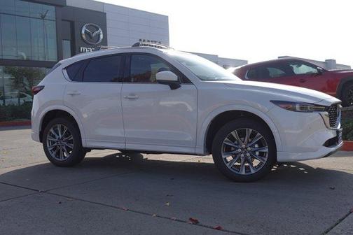 2025 Mazda CX-5 2.5 S Premium Plus Package