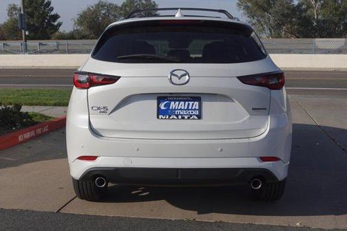 2025 Mazda CX-5 2.5 S Premium Plus Package