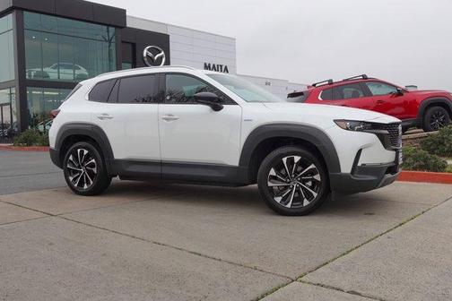 2025 Mazda CX-50 Hybrid PREMIUM PLUS PACKAGE