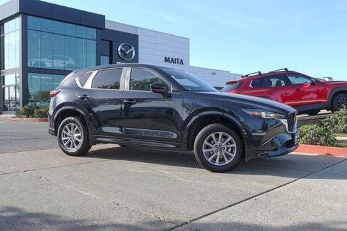 2025 Mazda CX-5 2.5 S Preferred Package