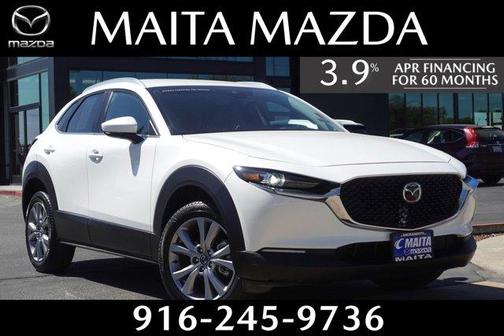 2023 Mazda CX-30 2.5 S Select Package