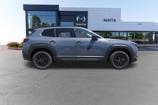 Polymetal Gray Metallic 2026 Mazda CX-50 Hybrid PREMIUM