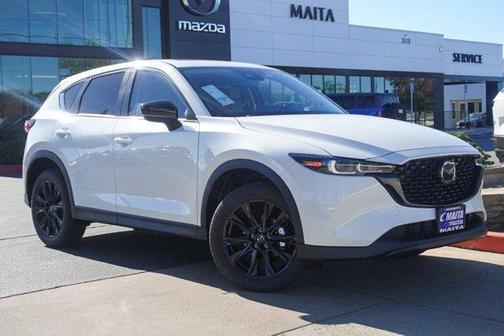 2025 Mazda CX-5 2.5 S Carbon Edition