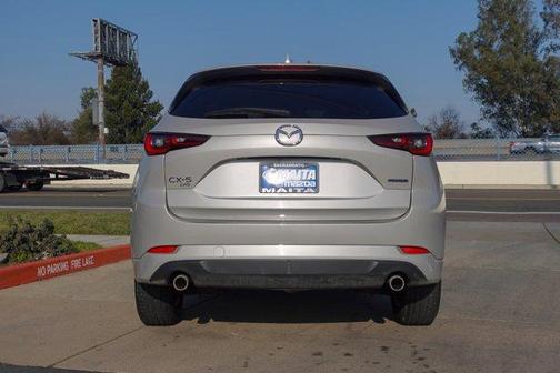 2025 Mazda CX-5 2.5 S Preferred Package