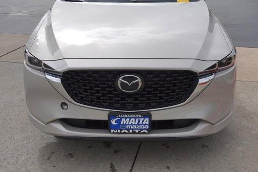 Platinum 2025 Mazda CX-5 2.5 S Preferred Package