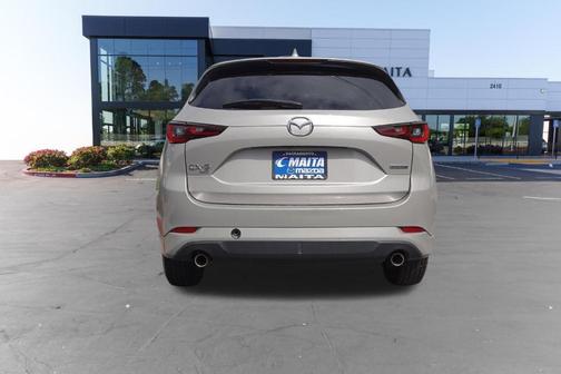 Platinum 2025 Mazda CX-5 2.5 S Preferred Package