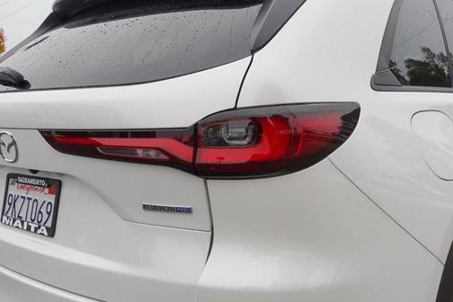 2024 Mazda CX-90 PHEV Preferred