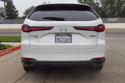 2024 Mazda CX-90 PHEV Preferred