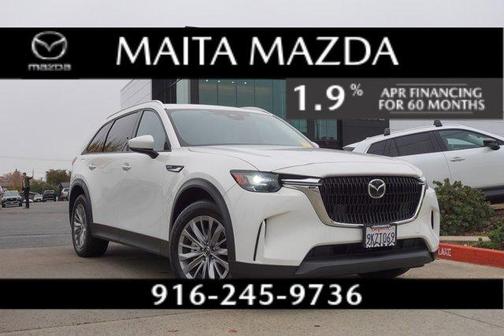2024 Mazda CX-90 PHEV Preferred