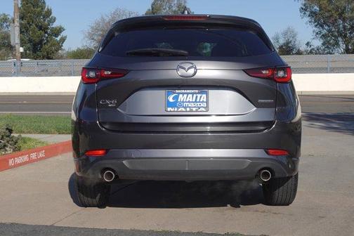 2025 Mazda CX-5 2.5 S Preferred Package