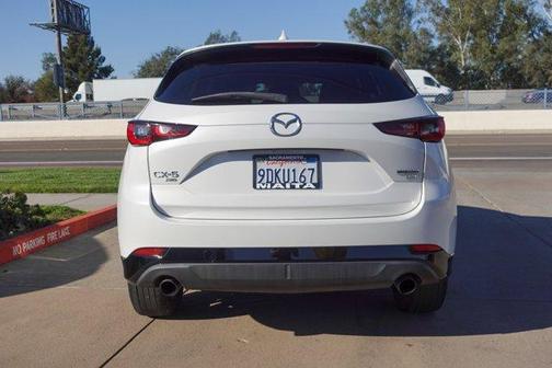 2023 Mazda CX-5 2.5T