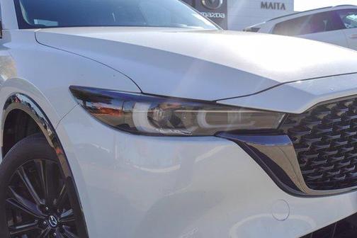 2023 Mazda CX-5 2.5T