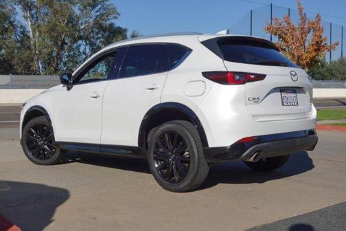 2023 Mazda CX-5 2.5T