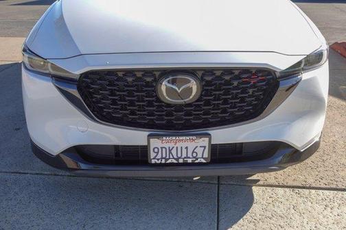 2023 Mazda CX-5 2.5T