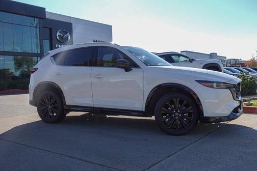 2023 Mazda CX-5 2.5T