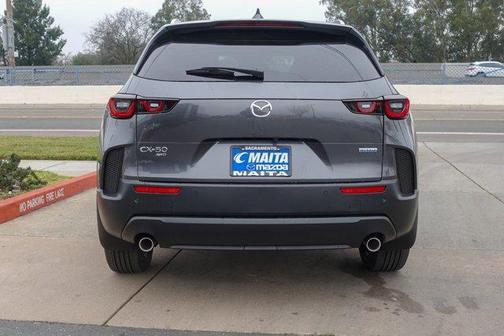 2026 Mazda CX-50 Premium Plus