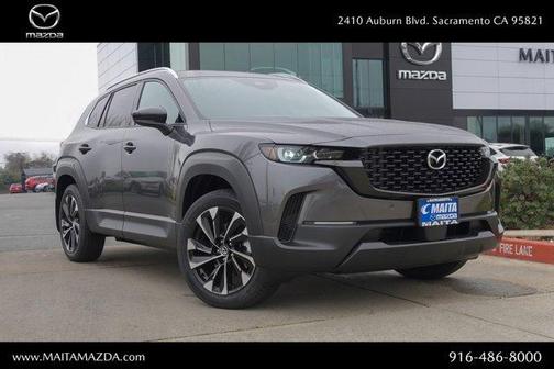2026 Mazda CX-50 Premium Plus