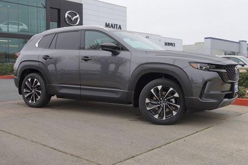 2026 Mazda CX-50 Premium Plus