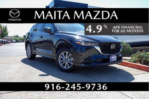 2024 Mazda CX-5 2.5 S Select Package