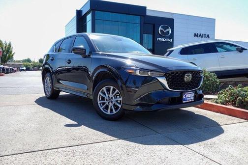 2024 Mazda CX-5 2.5 S Select Package