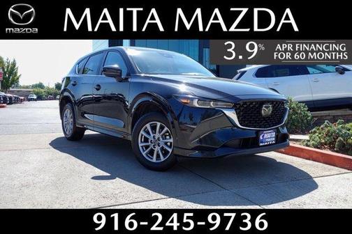 2024 Mazda CX-5 2.5 S Select Package