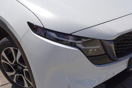 Rhodium White Metallic 2026 Mazda CX-5 Preferred