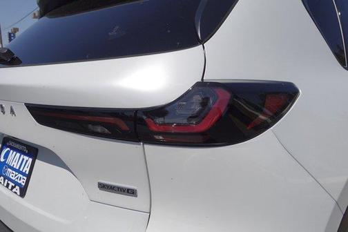 Rhodium White Metallic 2026 Mazda CX-5 Preferred