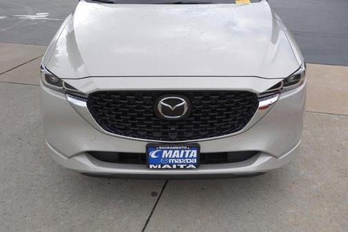 Platinum 2025 Mazda CX-5 2.5 S Preferred Package