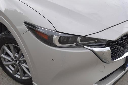 Platinum 2025 Mazda CX-5 2.5 S Preferred Package