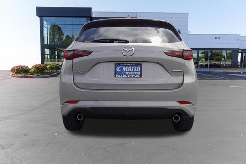Platinum 2025 Mazda CX-5 2.5 S Preferred Package
