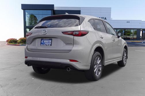 Platinum 2025 Mazda CX-5 2.5 S Preferred Package