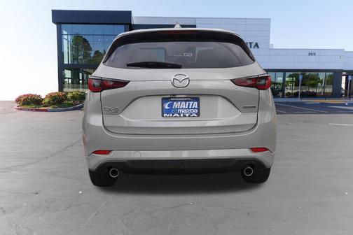 Platinum 2025 Mazda CX-5 2.5 S Preferred Package