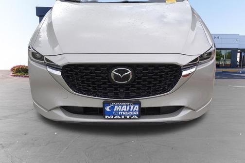 Platinum 2025 Mazda CX-5 2.5 S Preferred Package