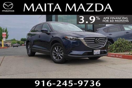 2023 Mazda CX-9 Touring