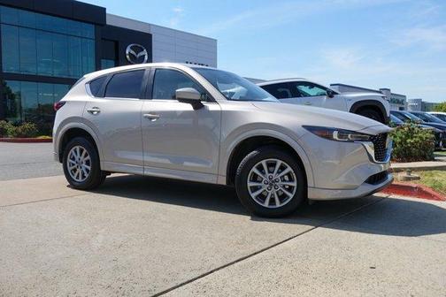 2024 Mazda CX-5 2.5 S Select Package