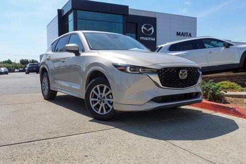2024 Mazda CX-5 2.5 S Select Package