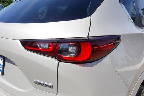 2024 Mazda CX-5 2.5 S Select Package