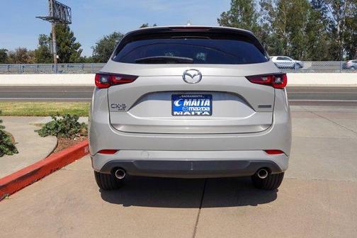 2024 Mazda CX-5 2.5 S Select Package