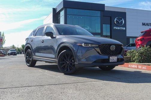 2023 Mazda CX-5 2.5 S Carbon Edition