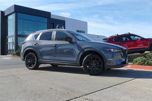 2023 Mazda CX-5 2.5 S Carbon Edition