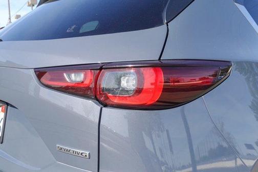 2023 Mazda CX-5 2.5 S Carbon Edition