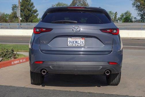 2023 Mazda CX-5 2.5 S Carbon Edition