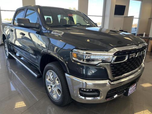 2026 RAM 1500 Big Horn