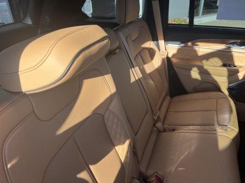 2024 Jeep Grand Cherokee 4xe Summit