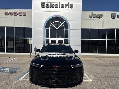 2024 Dodge Hornet R/T