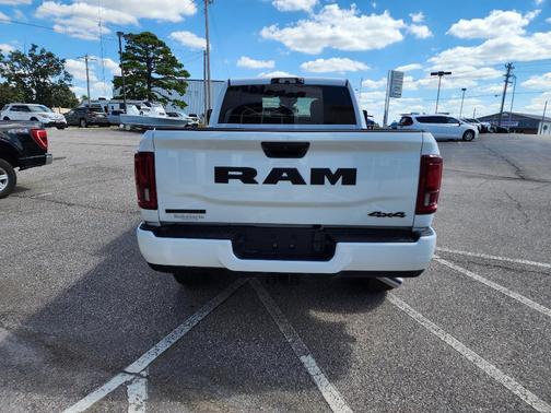 2026 RAM 3500 Big Horn