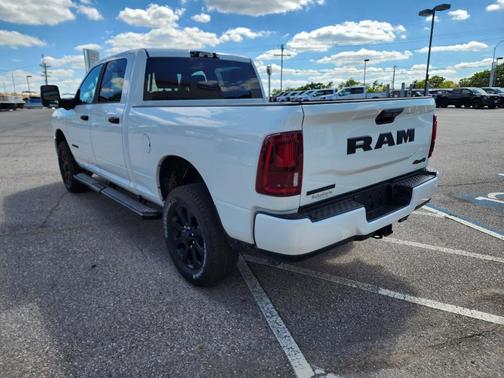 2026 RAM 3500 Big Horn