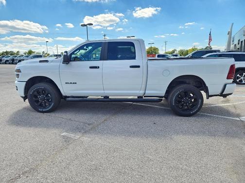 2026 RAM 3500 Big Horn