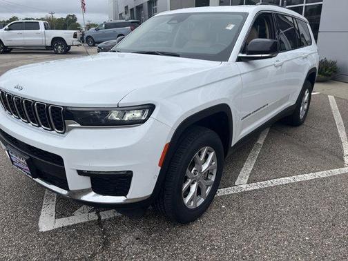 2022 Jeep Grand Cherokee L Limited