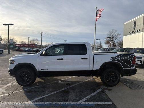 2025 RAM 1500 Rebel